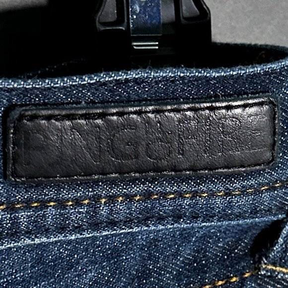 Ring Of Fire Slim Fit Jeans Size 14 - Picture 12 of 15